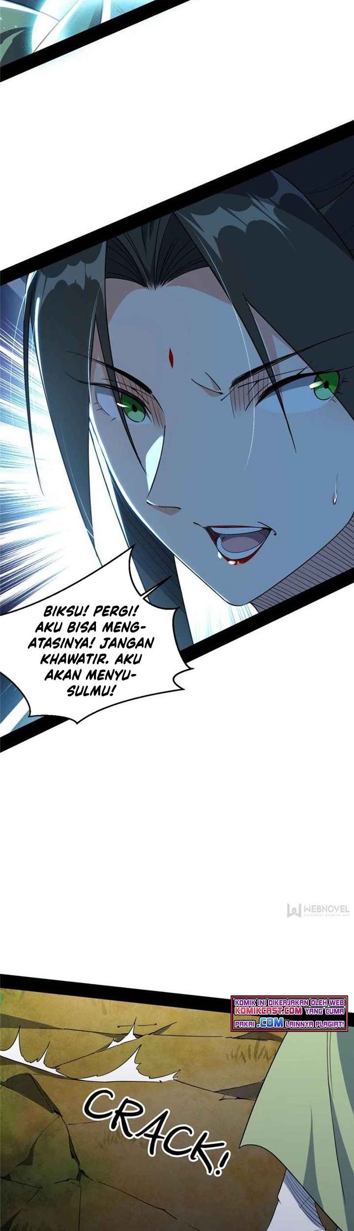 I’m An Evil God Chapter 134 Gambar 22