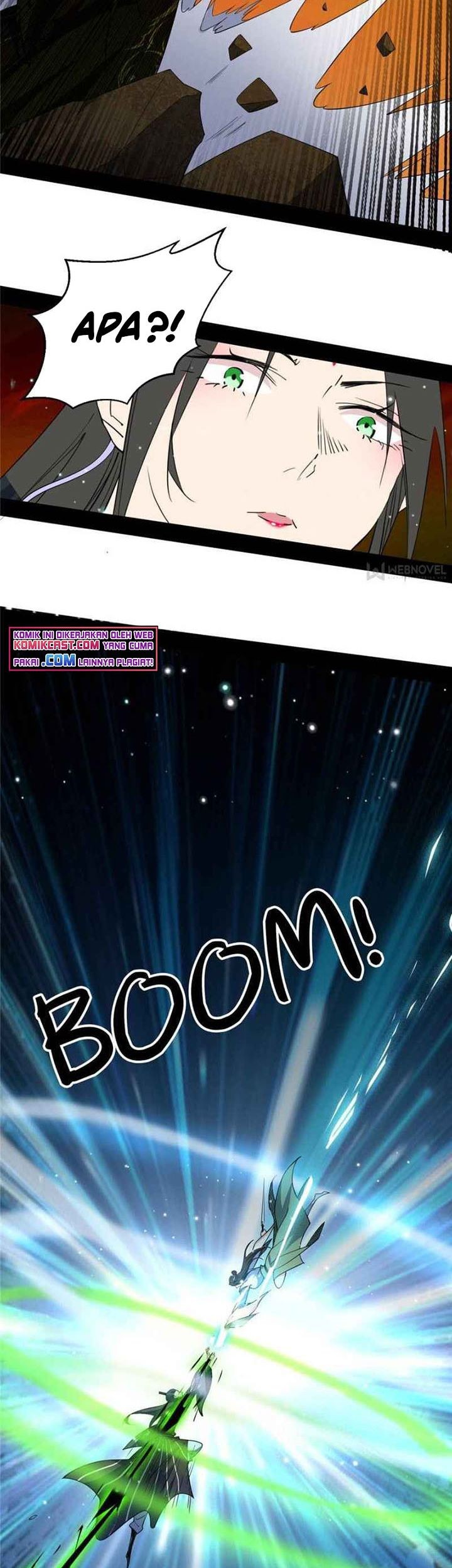 I’m An Evil God Chapter 134 Gambar 24