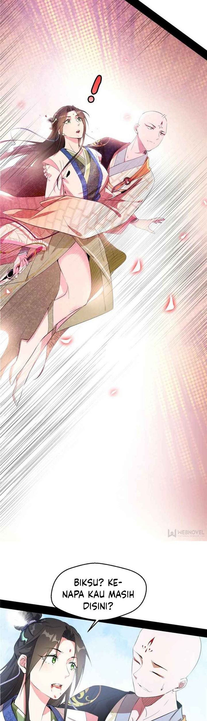 I’m An Evil God Chapter 134 Gambar 28