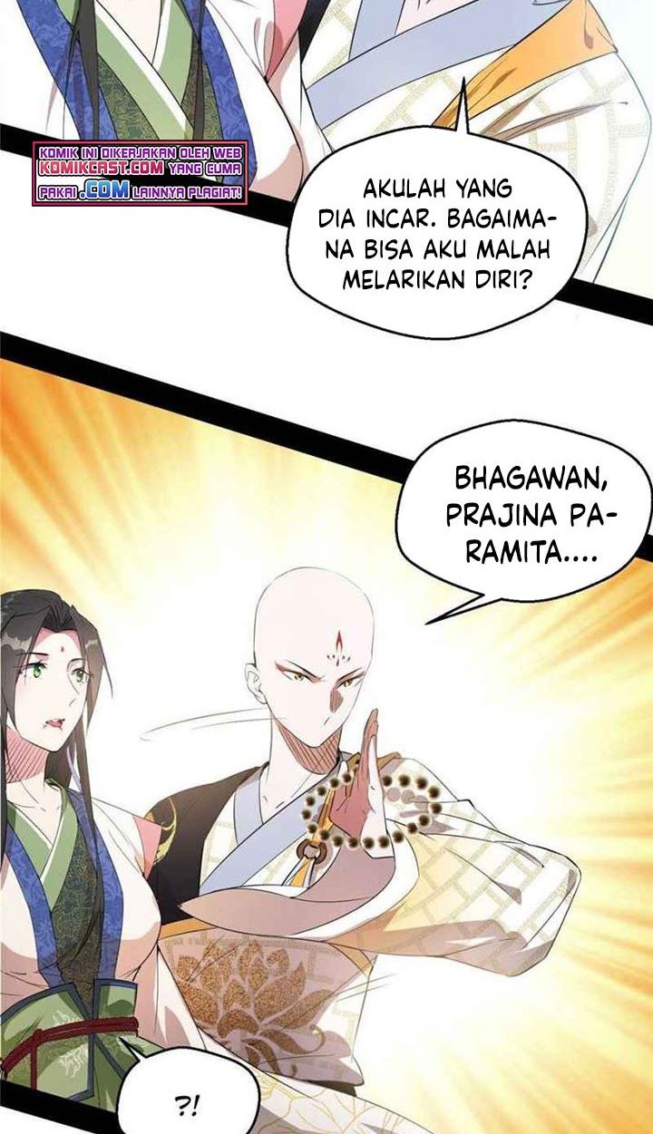 I’m An Evil God Chapter 134 Gambar 29