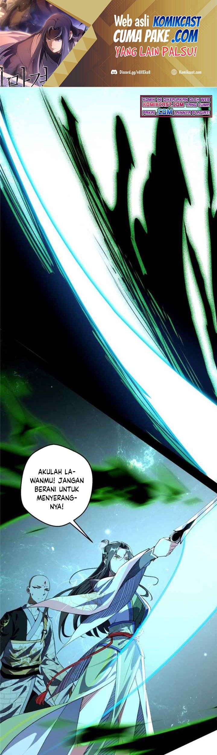 Manhua I’m An Evil God Chapter 134 gambar nomor 2