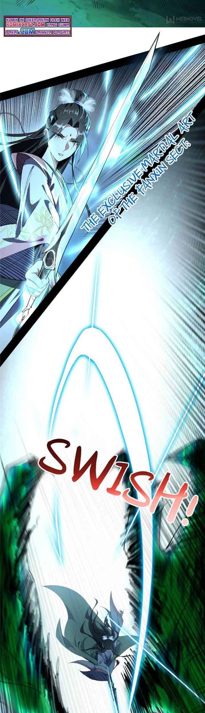 I’m An Evil God Chapter 134 Gambar 6