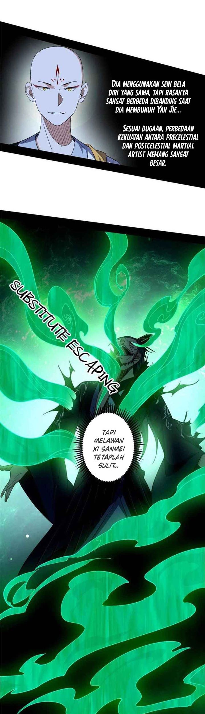 I’m An Evil God Chapter 134 Gambar 10