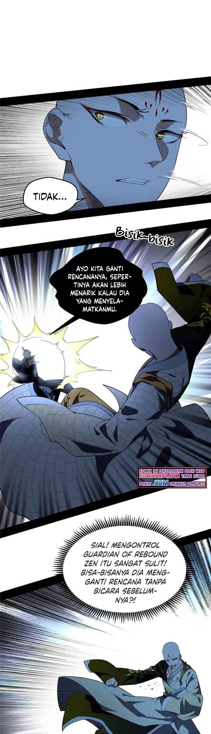 I’m An Evil God Chapter 134 Gambar 14