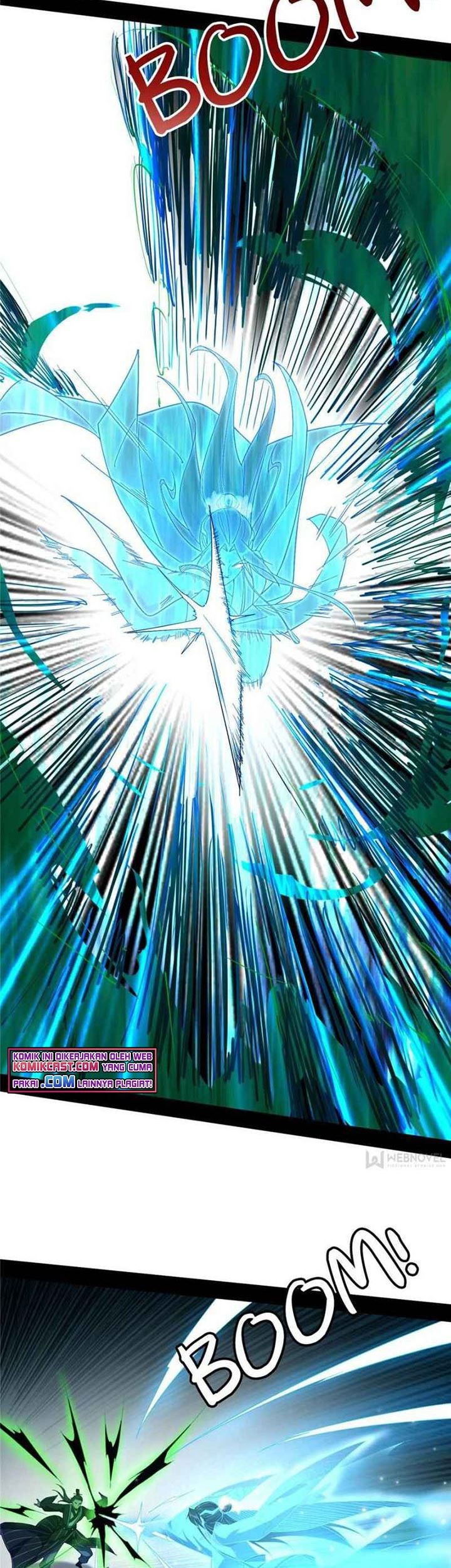 I’m An Evil God Chapter 134 Gambar 16