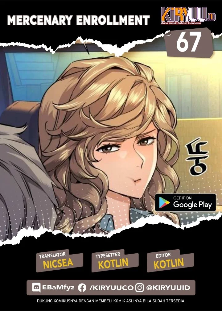 Komik Mercenary Enrollment Chapter 67 gambar nomor 1