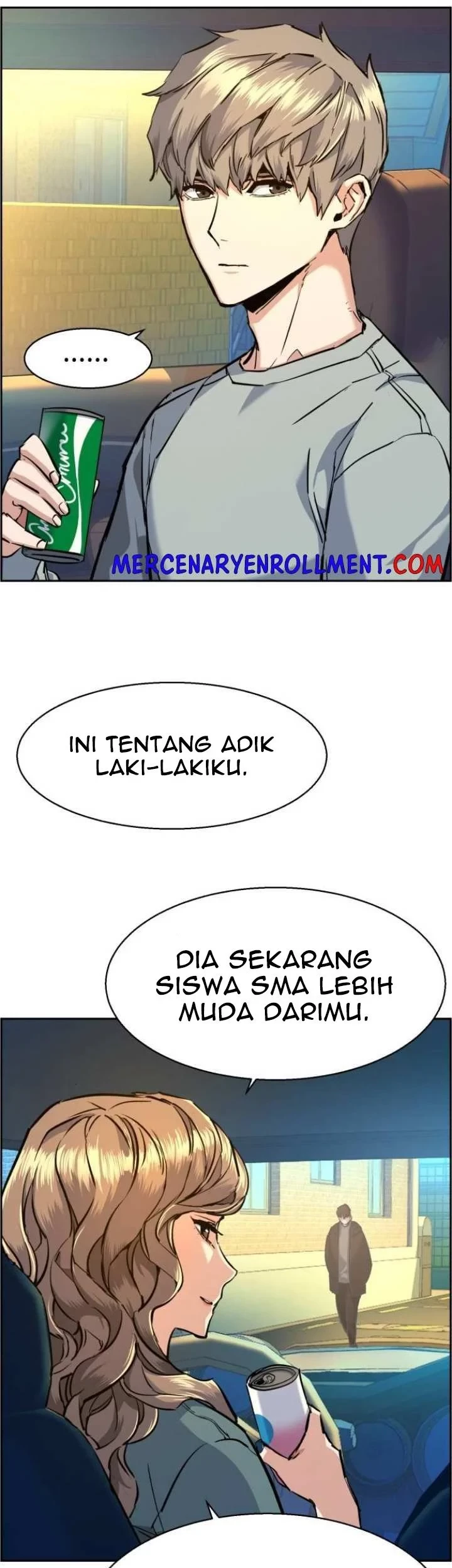 Mercenary Enrollment Chapter 67 Gambar 18