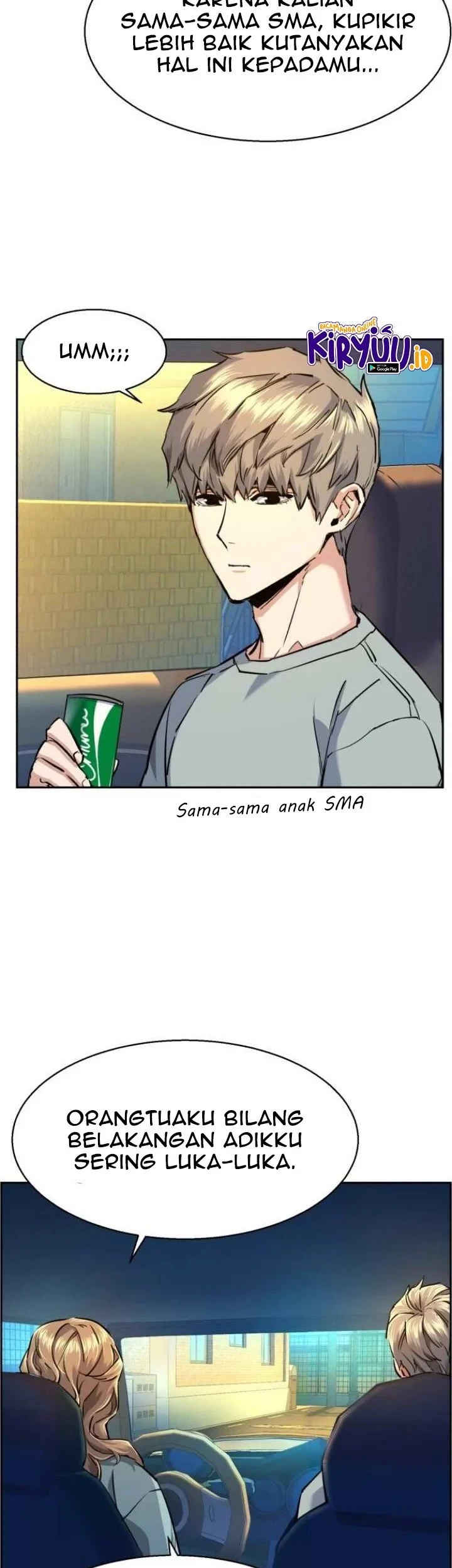 Mercenary Enrollment Chapter 67 Gambar 20