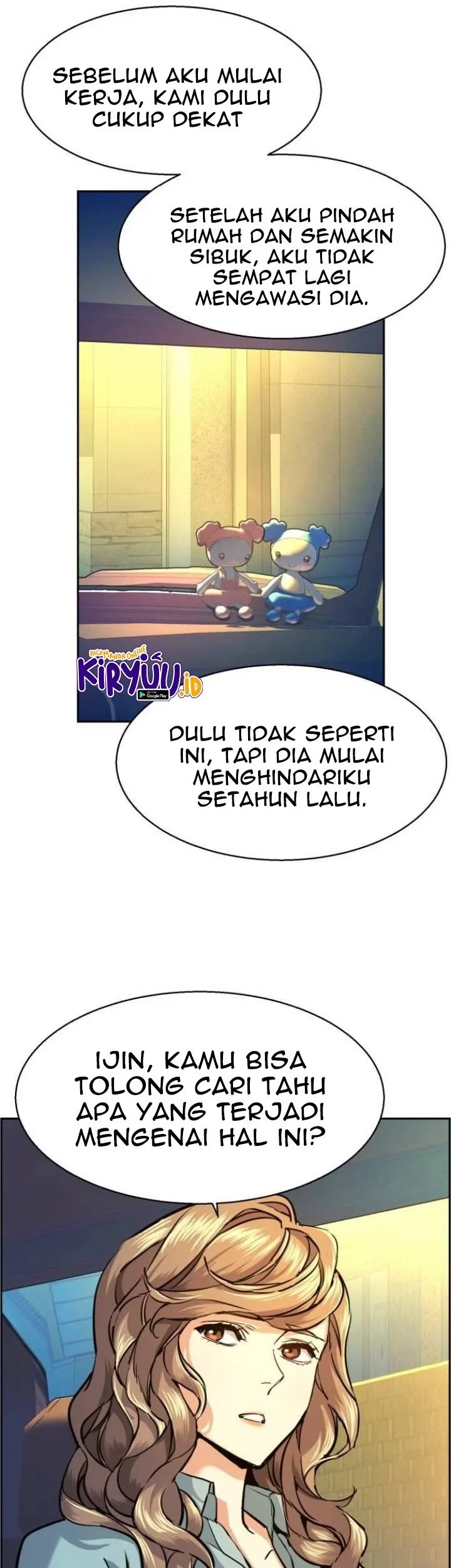 Mercenary Enrollment Chapter 67 Gambar 26