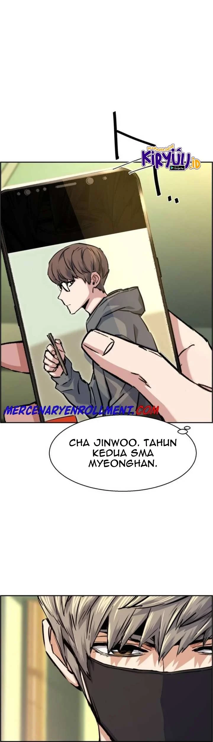 Mercenary Enrollment Chapter 67 Gambar 34
