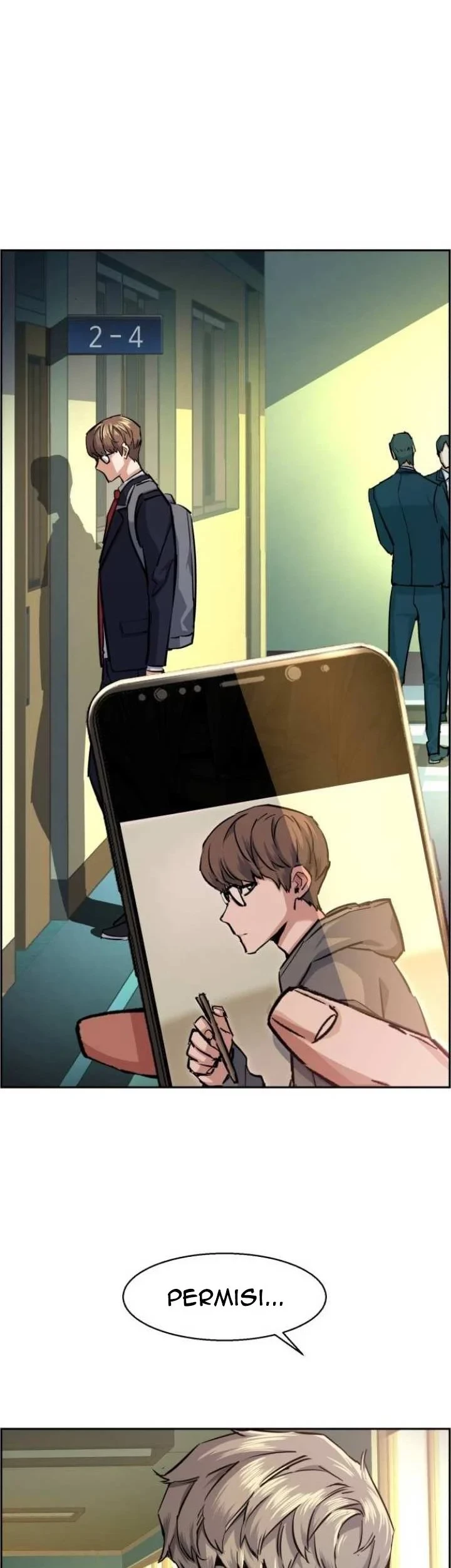 Mercenary Enrollment Chapter 67 Gambar 36