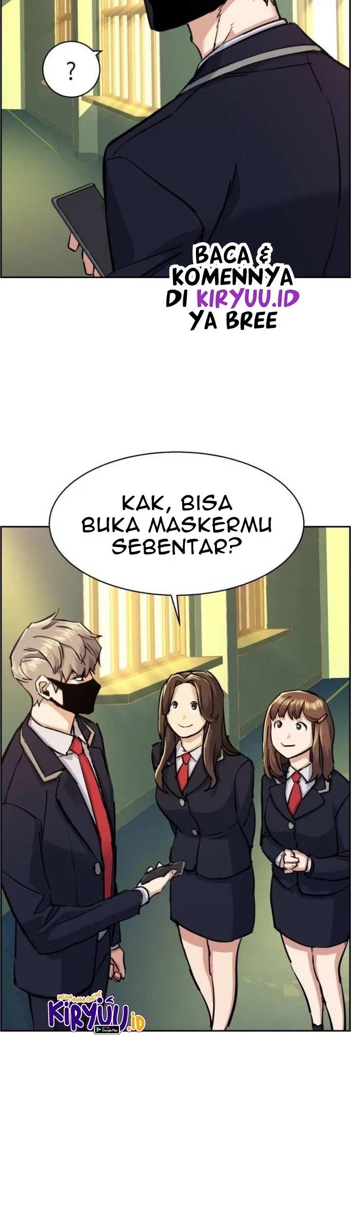 Mercenary Enrollment Chapter 67 Gambar 38
