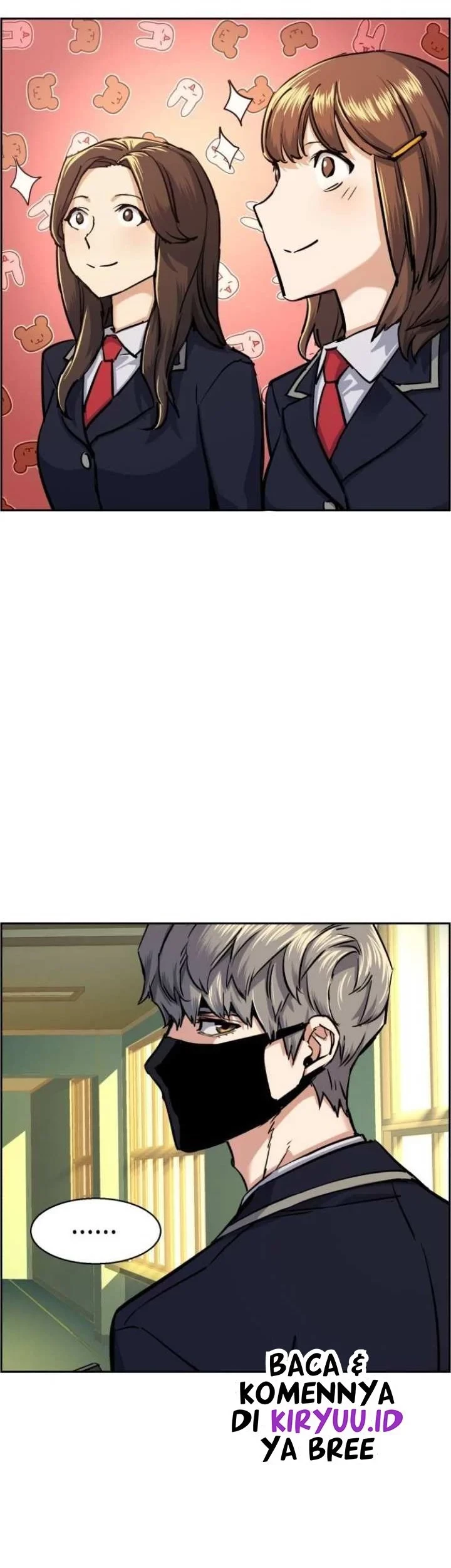 Mercenary Enrollment Chapter 67 Gambar 40