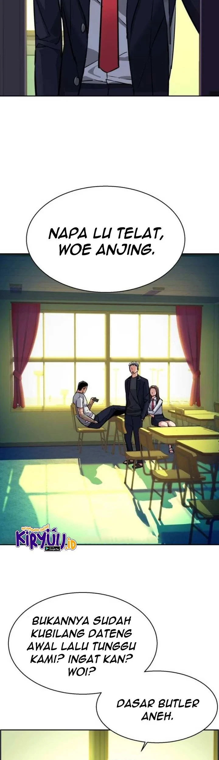 Mercenary Enrollment Chapter 67 Gambar 44