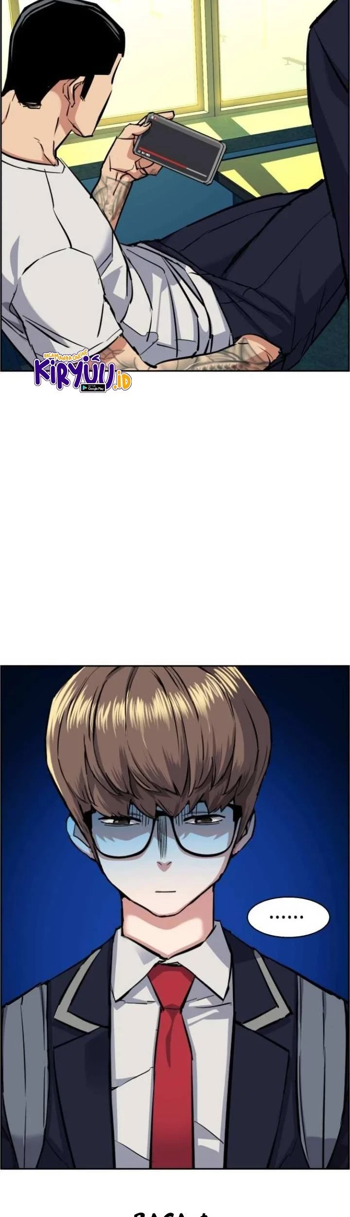 Mercenary Enrollment Chapter 67 Gambar 48