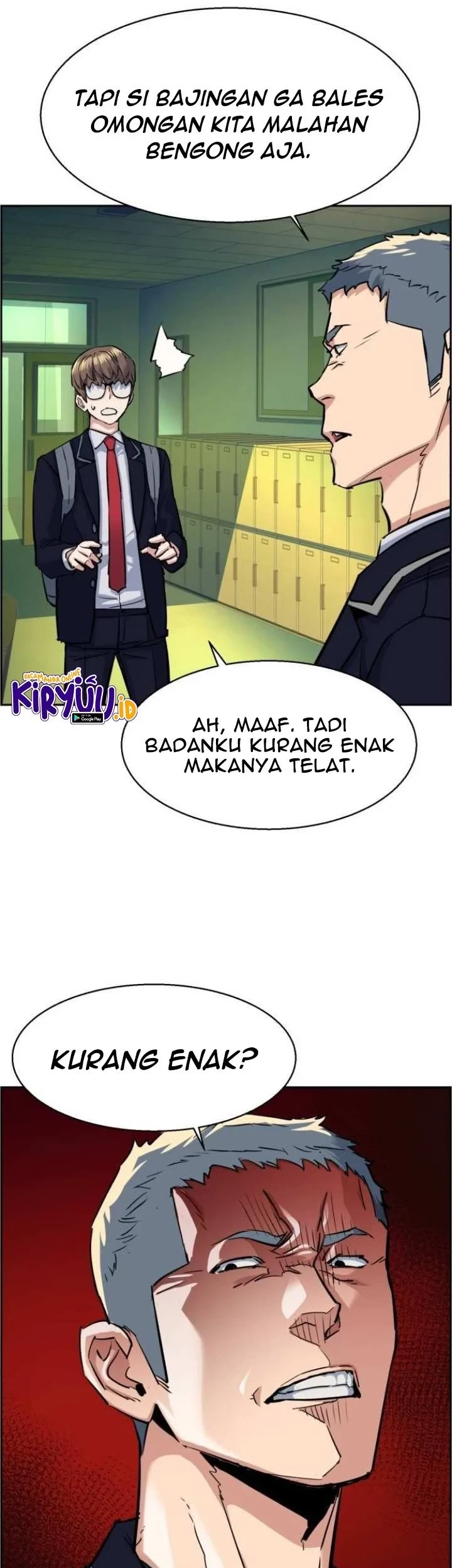 Mercenary Enrollment Chapter 67 Gambar 50