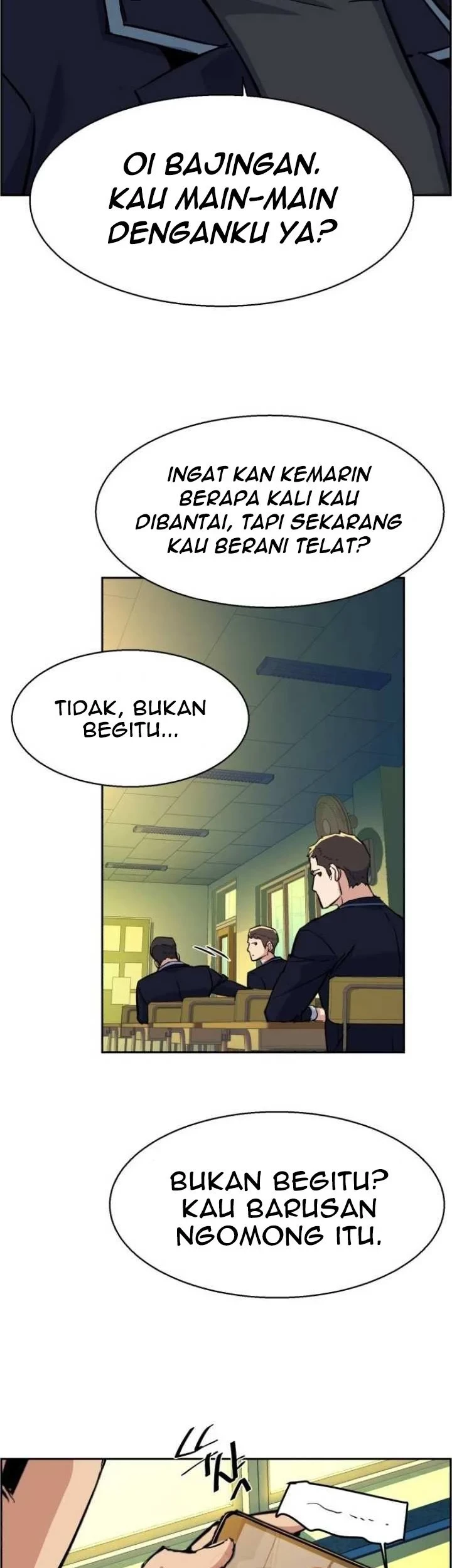 Mercenary Enrollment Chapter 67 Gambar 52