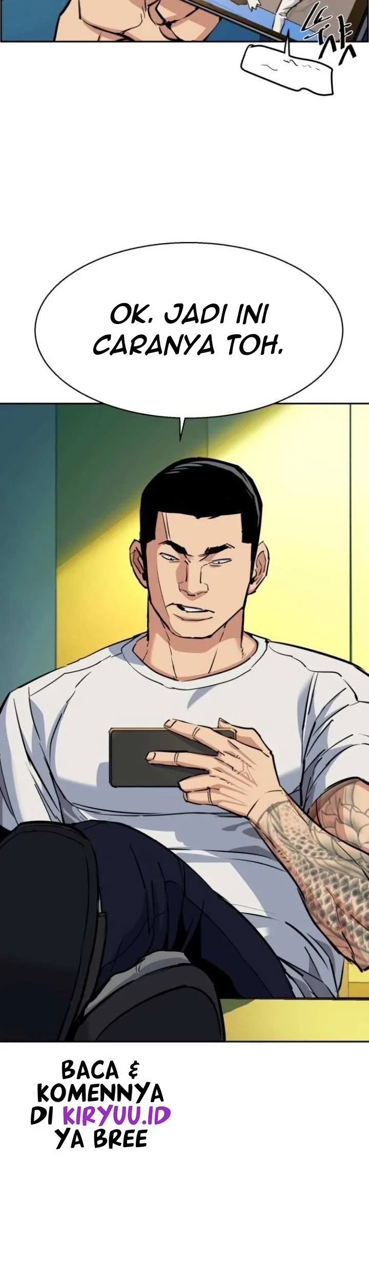 Mercenary Enrollment Chapter 67 Gambar 54