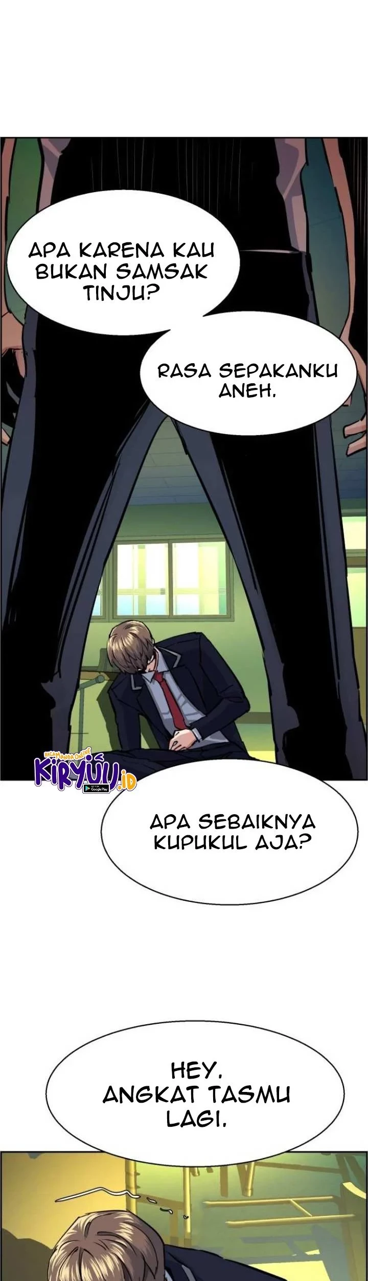 Mercenary Enrollment Chapter 67 Gambar 68