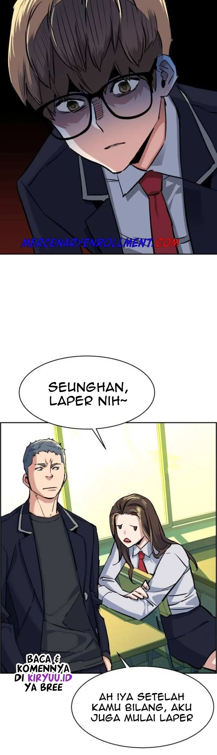 Mercenary Enrollment Chapter 67 Gambar 72