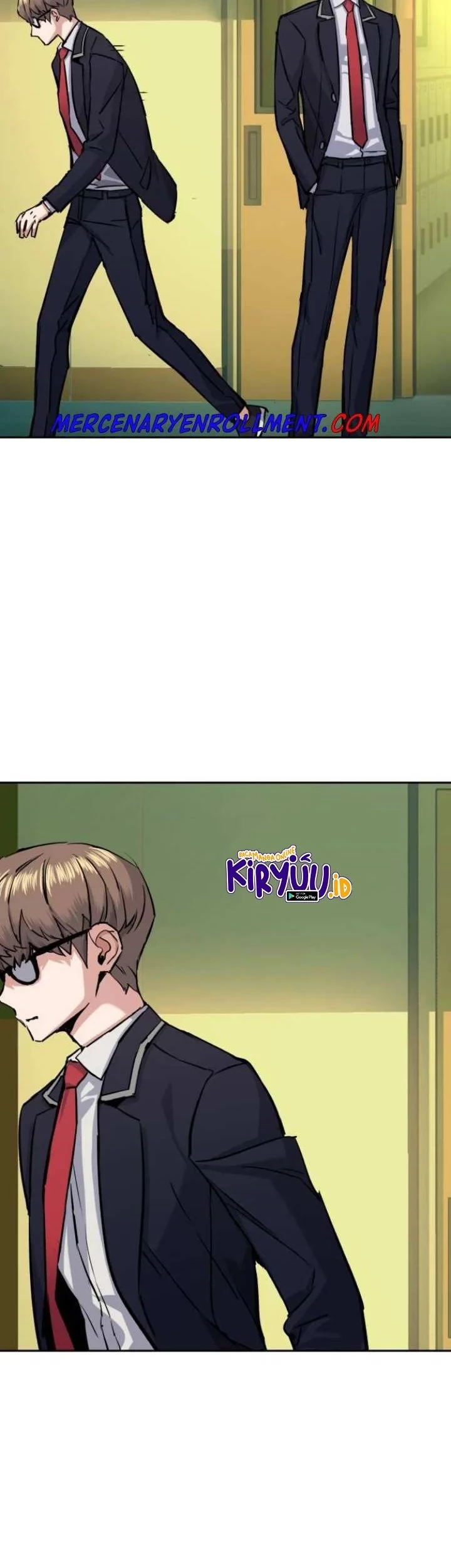 Mercenary Enrollment Chapter 67 Gambar 80