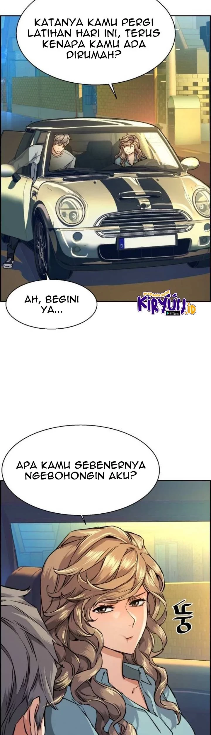 Mercenary Enrollment Chapter 67 Gambar 8