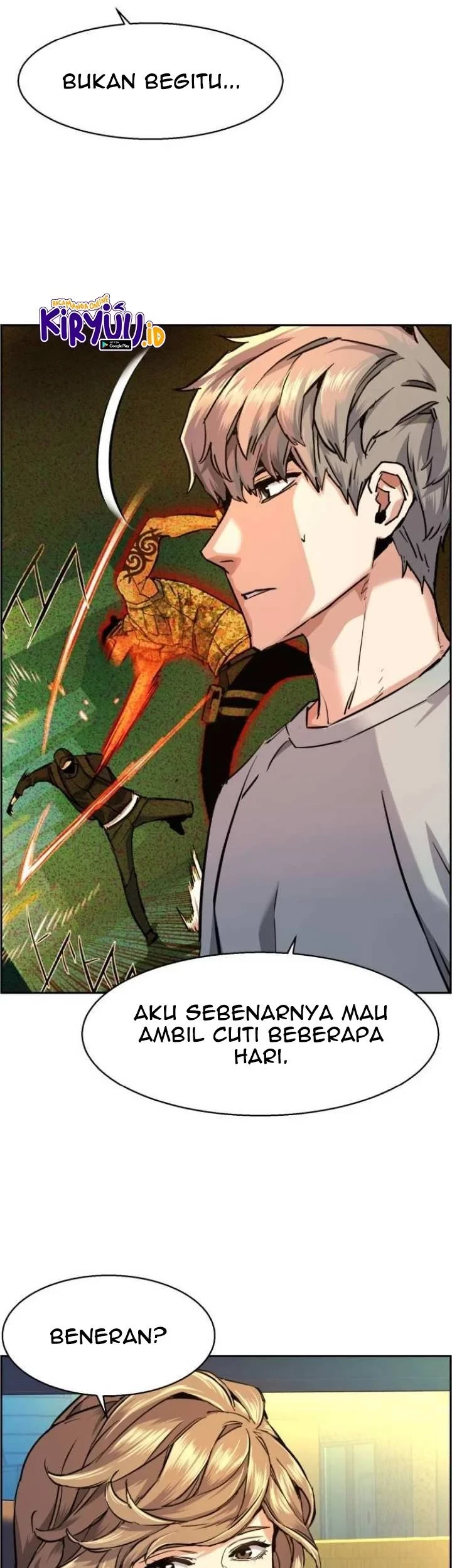 Mercenary Enrollment Chapter 67 Gambar 10