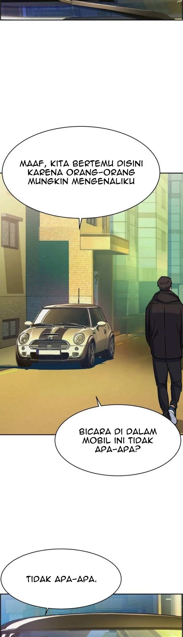 Mercenary Enrollment Chapter 67 Gambar 14