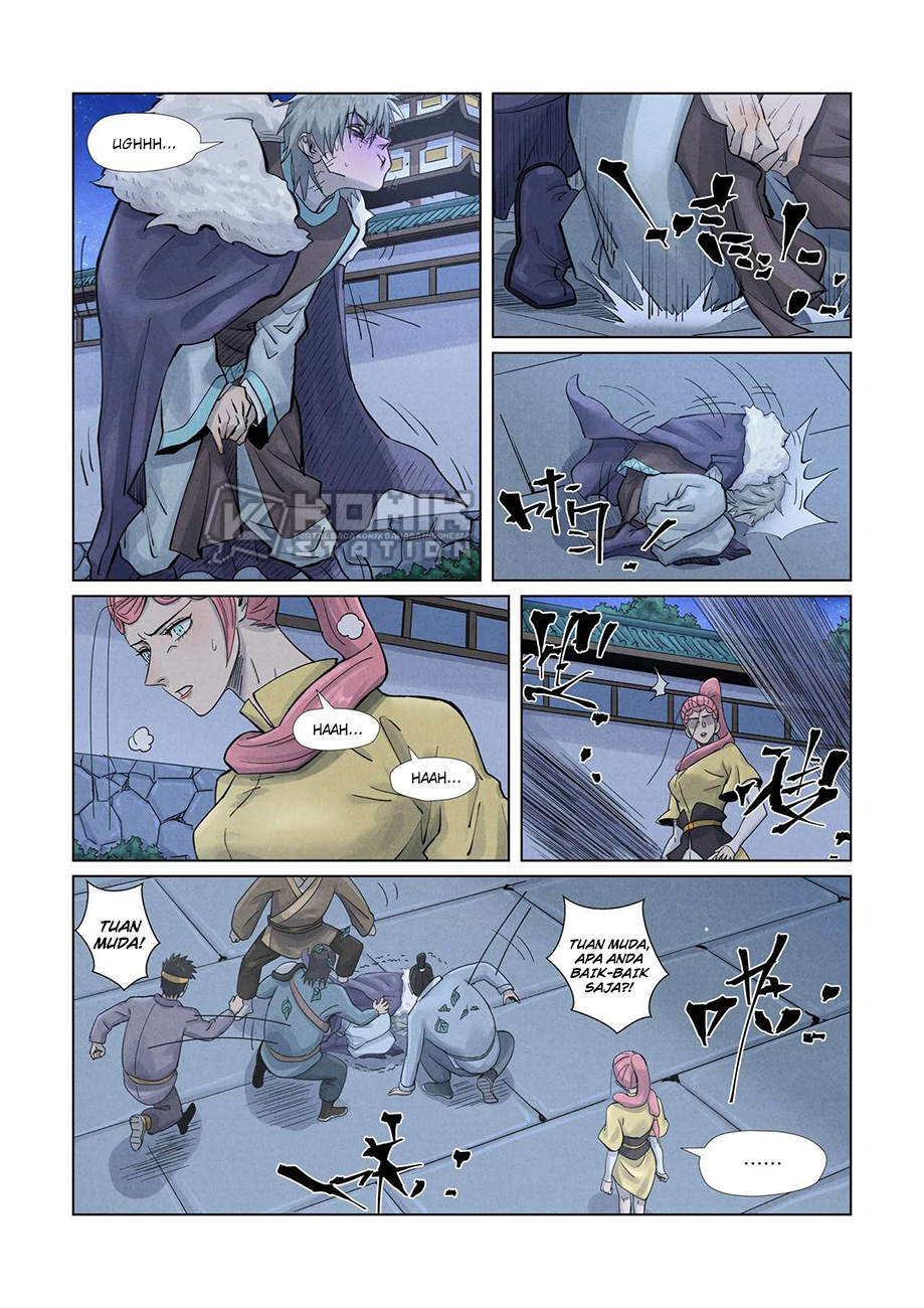 Manhua Tales of Demons and Gods Chapter 361.5 gambar nomor 2