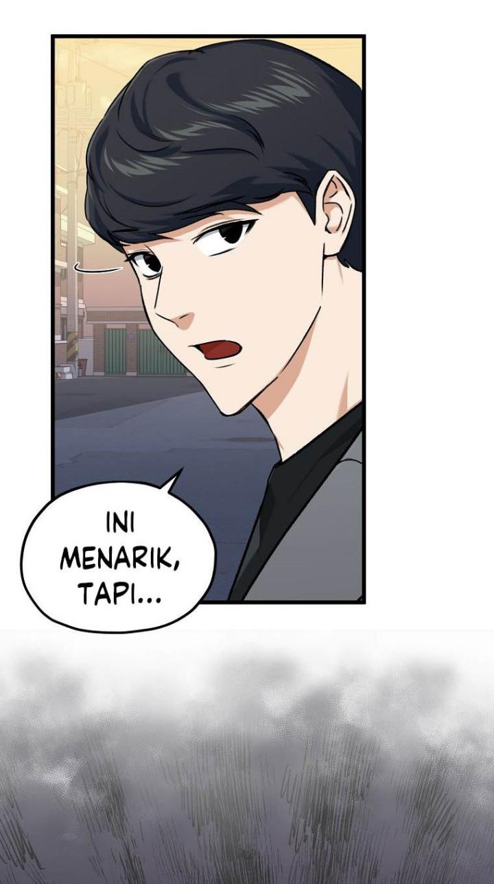 My Dad Is Too Strong Chapter 64 Gambar 5