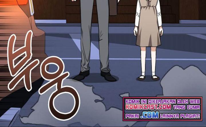 My Dad Is Too Strong Chapter 64 Gambar 22