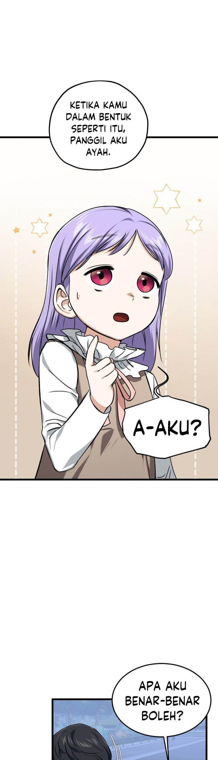 My Dad Is Too Strong Chapter 64 Gambar 27