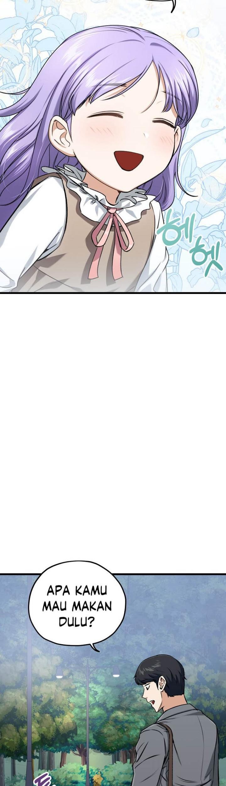 My Dad Is Too Strong Chapter 64 Gambar 29