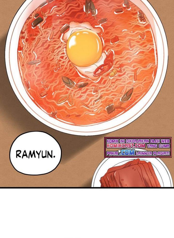 My Dad Is Too Strong Chapter 64 Gambar 32