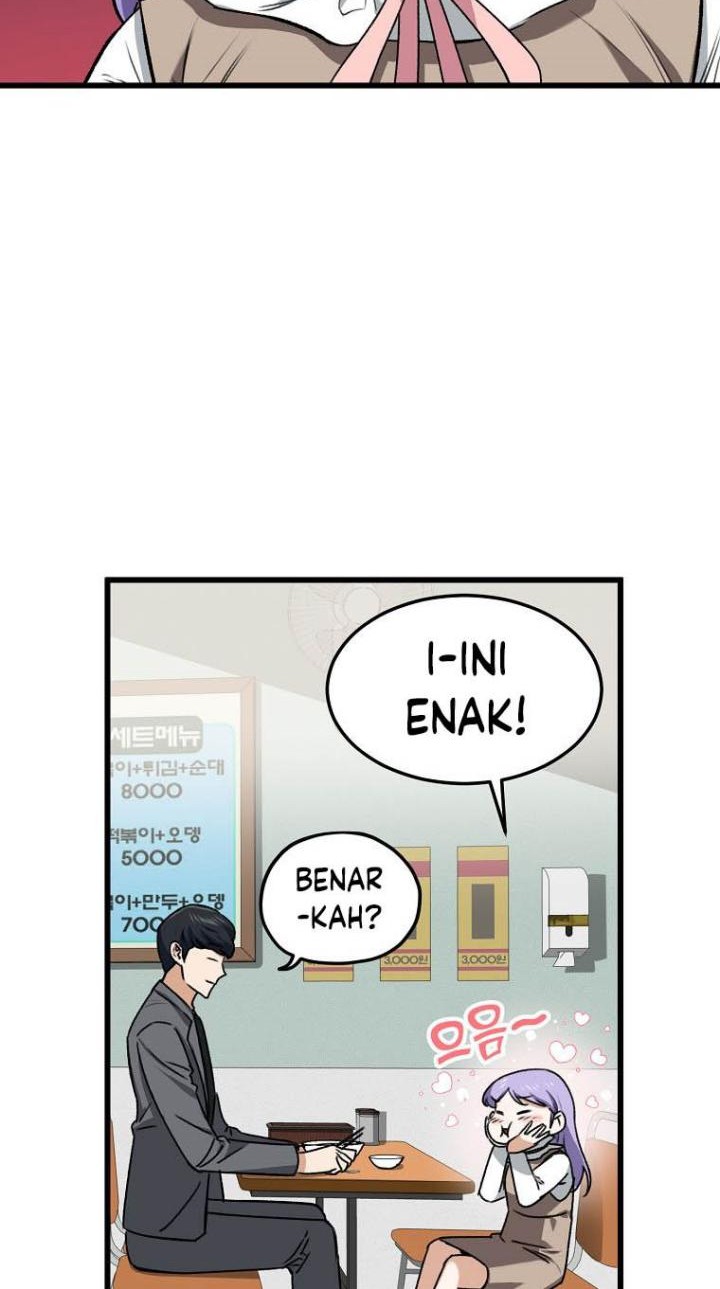 My Dad Is Too Strong Chapter 64 Gambar 34