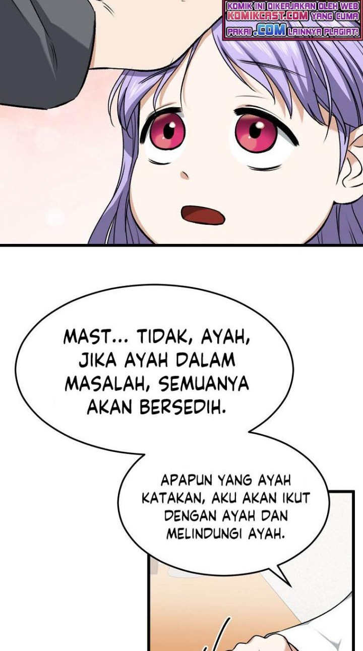 My Dad Is Too Strong Chapter 64 Gambar 38
