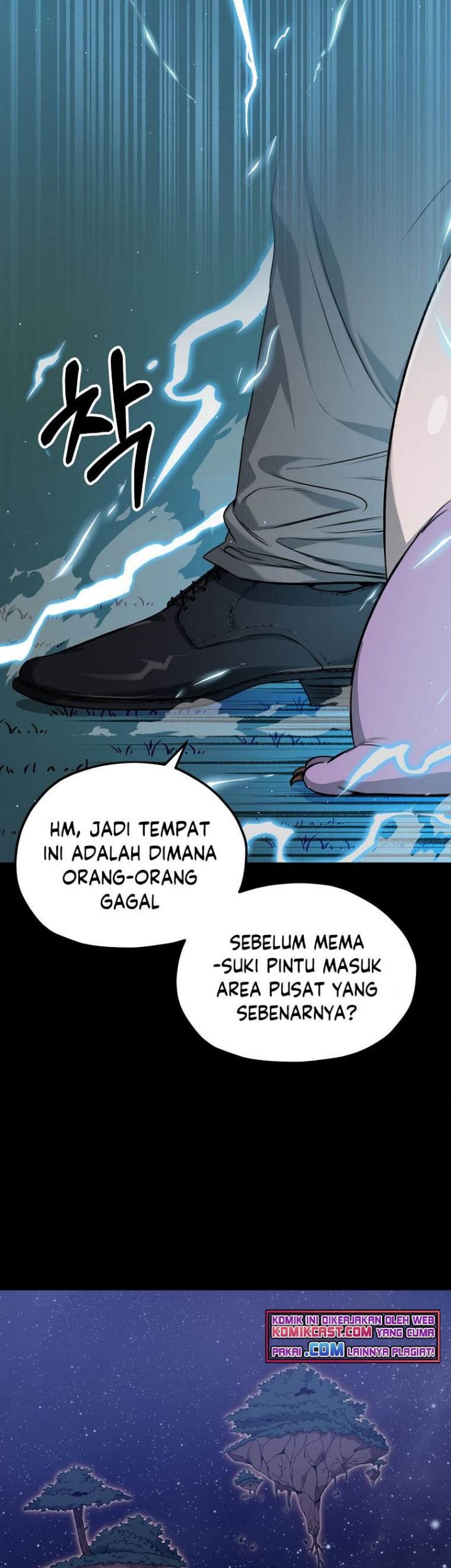 My Dad Is Too Strong Chapter 64 Gambar 45