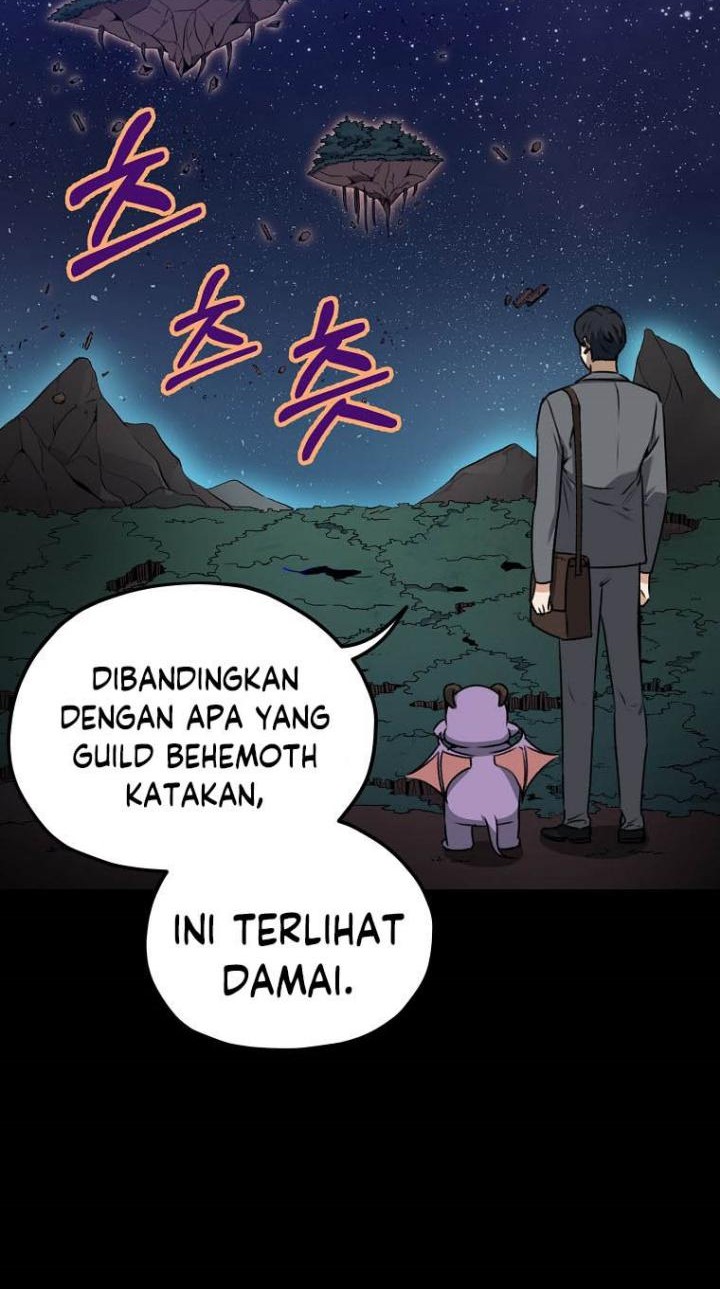 My Dad Is Too Strong Chapter 64 Gambar 46