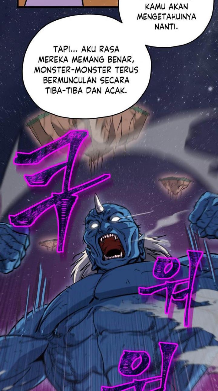 My Dad Is Too Strong Chapter 64 Gambar 48