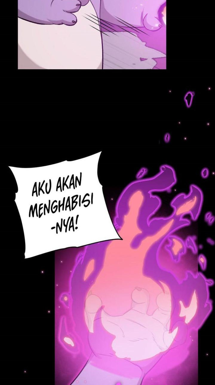 My Dad Is Too Strong Chapter 64 Gambar 50