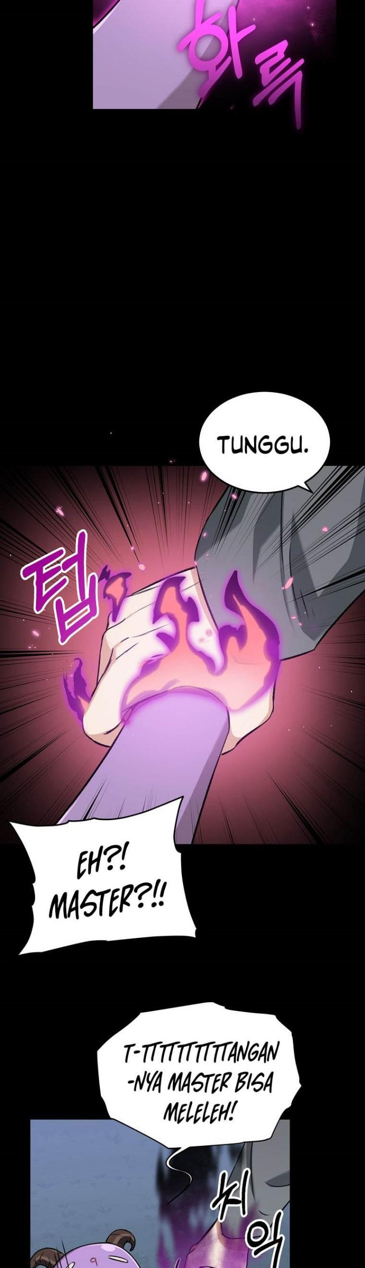 My Dad Is Too Strong Chapter 64 Gambar 51