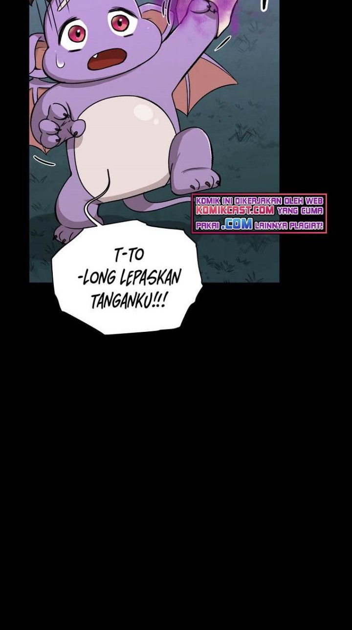 My Dad Is Too Strong Chapter 64 Gambar 52