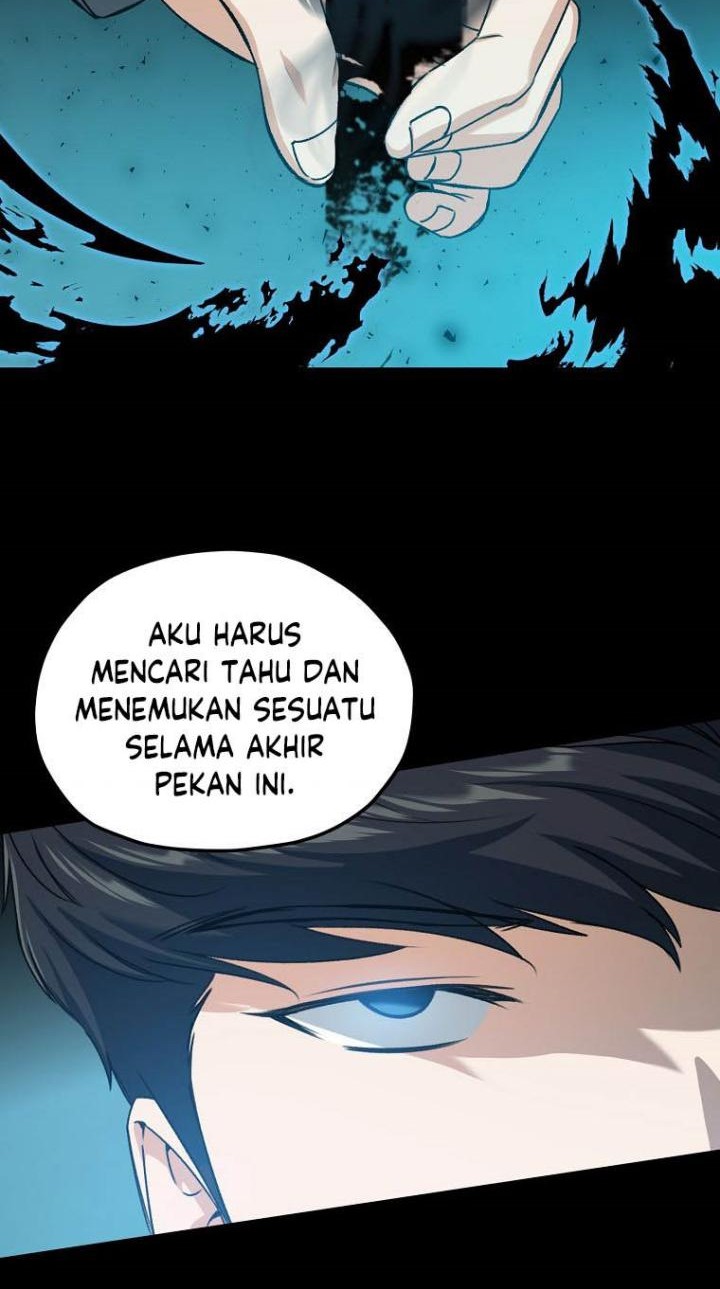 My Dad Is Too Strong Chapter 64 Gambar 54