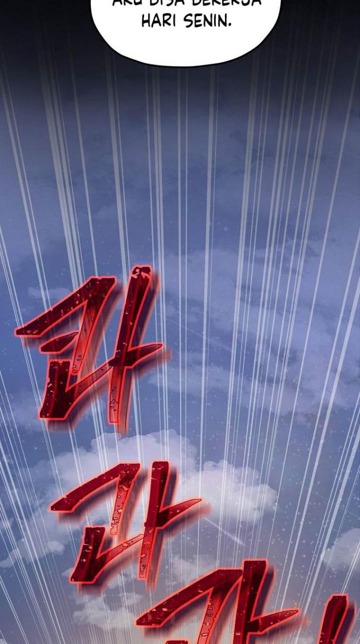 My Dad Is Too Strong Chapter 64 Gambar 56