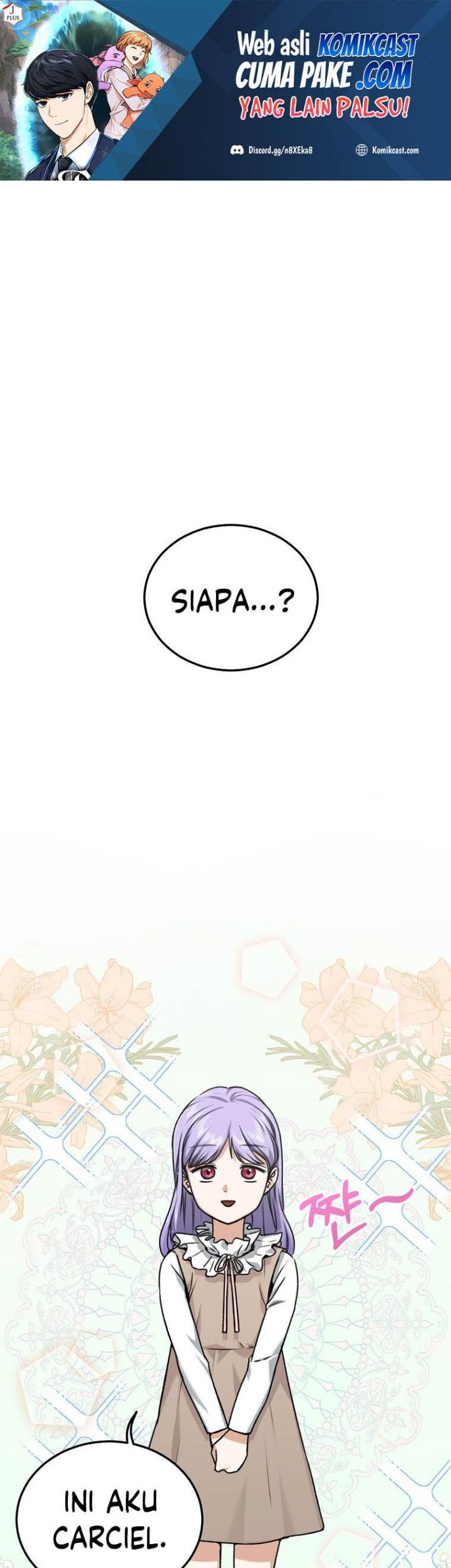 Manhwa My Dad Is Too Strong Chapter 64 gambar nomor 2