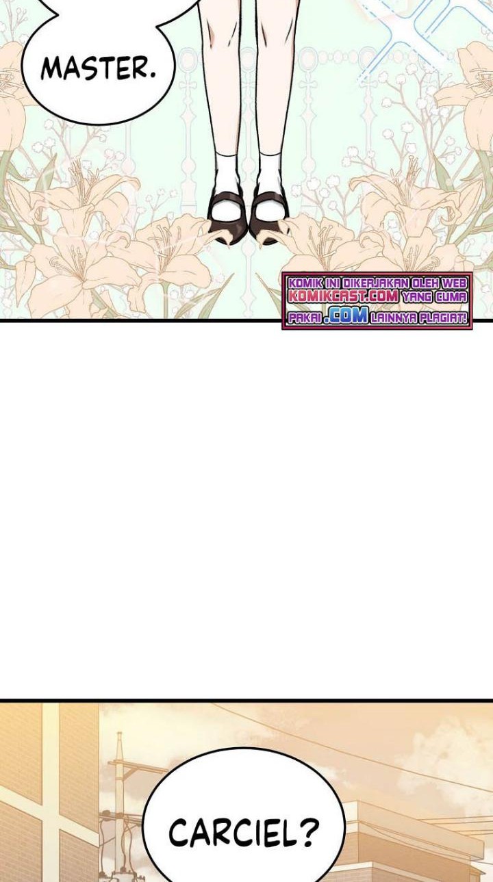 My Dad Is Too Strong Chapter 64 Gambar 3