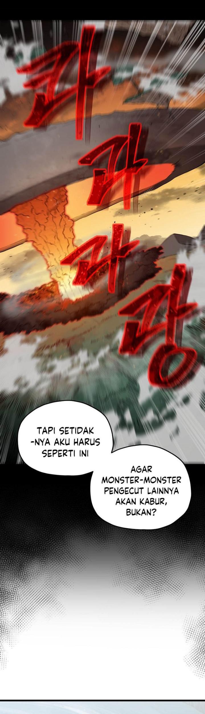 My Dad Is Too Strong Chapter 64 Gambar 59