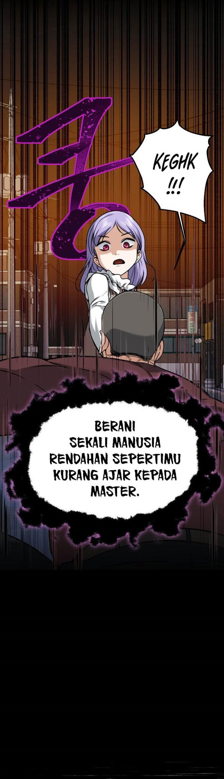 My Dad Is Too Strong Chapter 64 Gambar 12