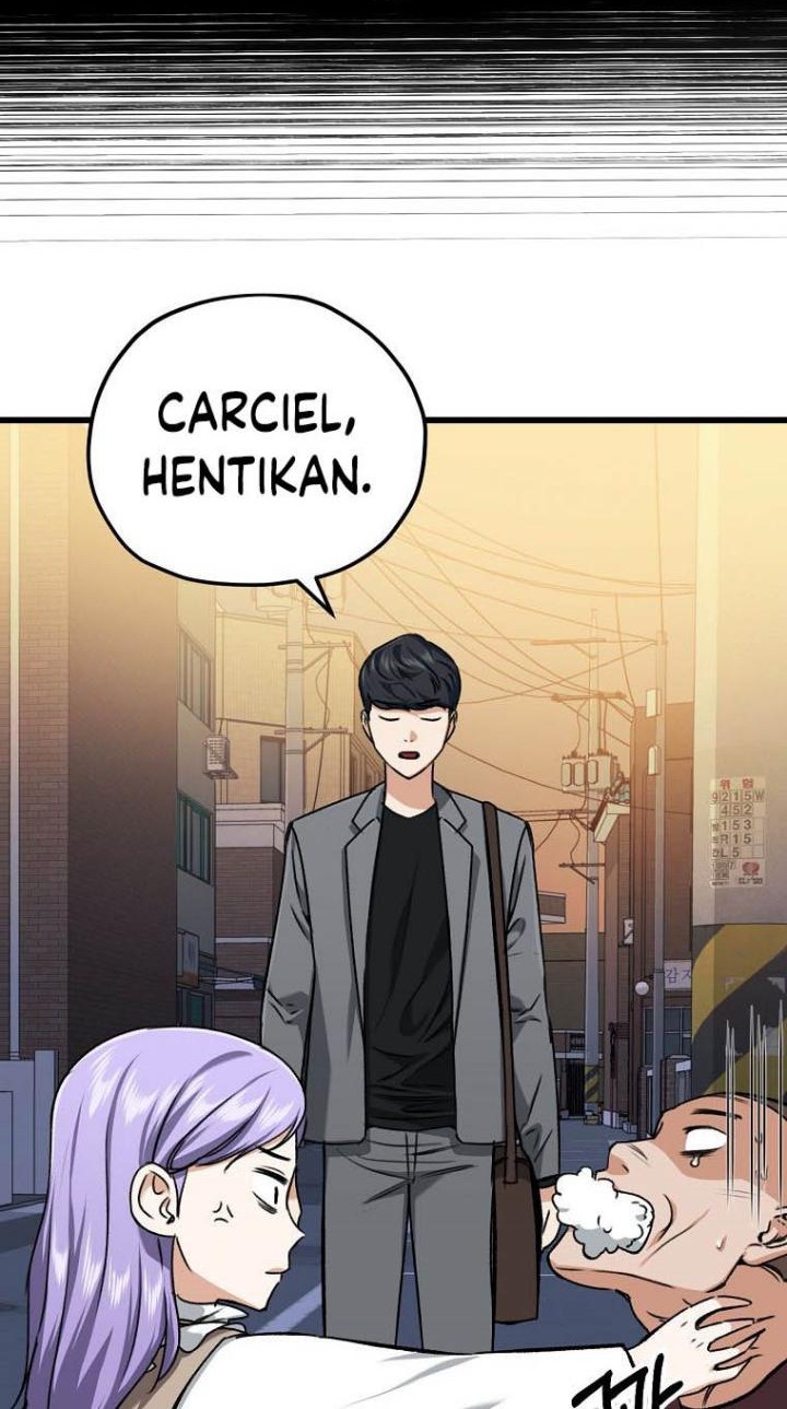 My Dad Is Too Strong Chapter 64 Gambar 13