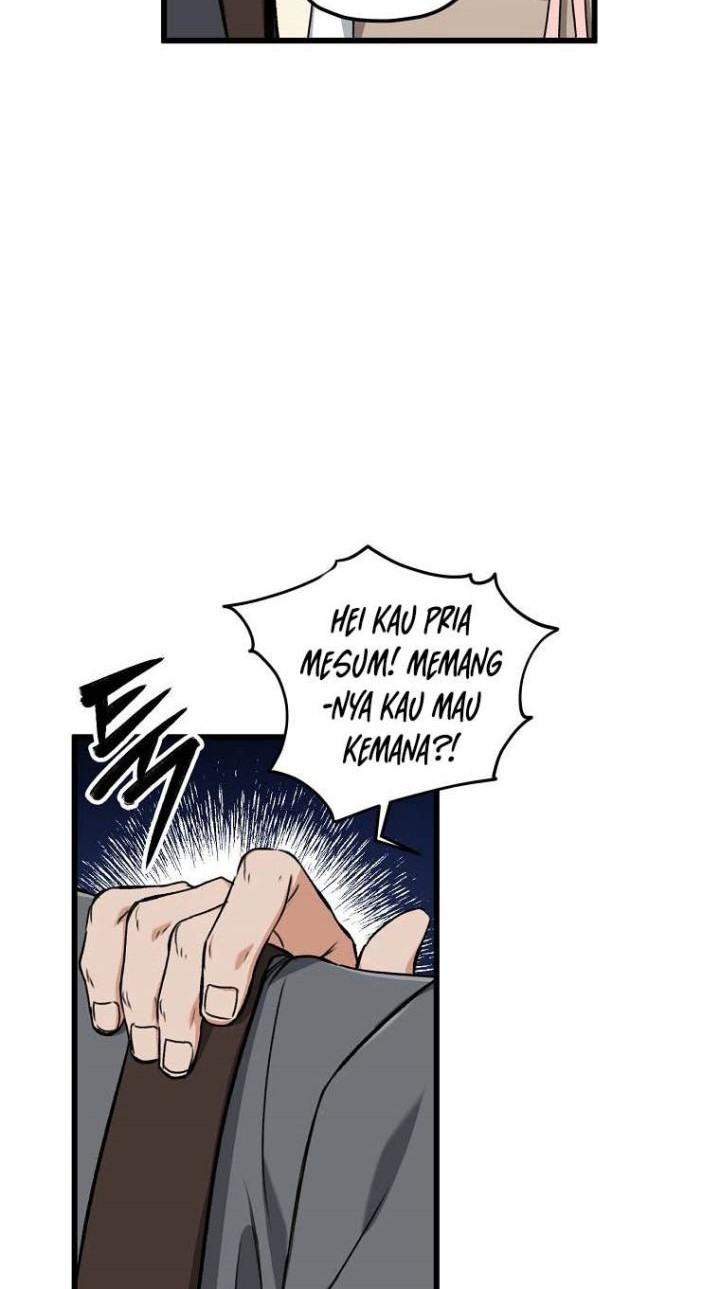 My Dad Is Too Strong Chapter 64 Gambar 7